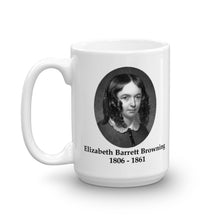 Elizabeth Barrett Browning Mug