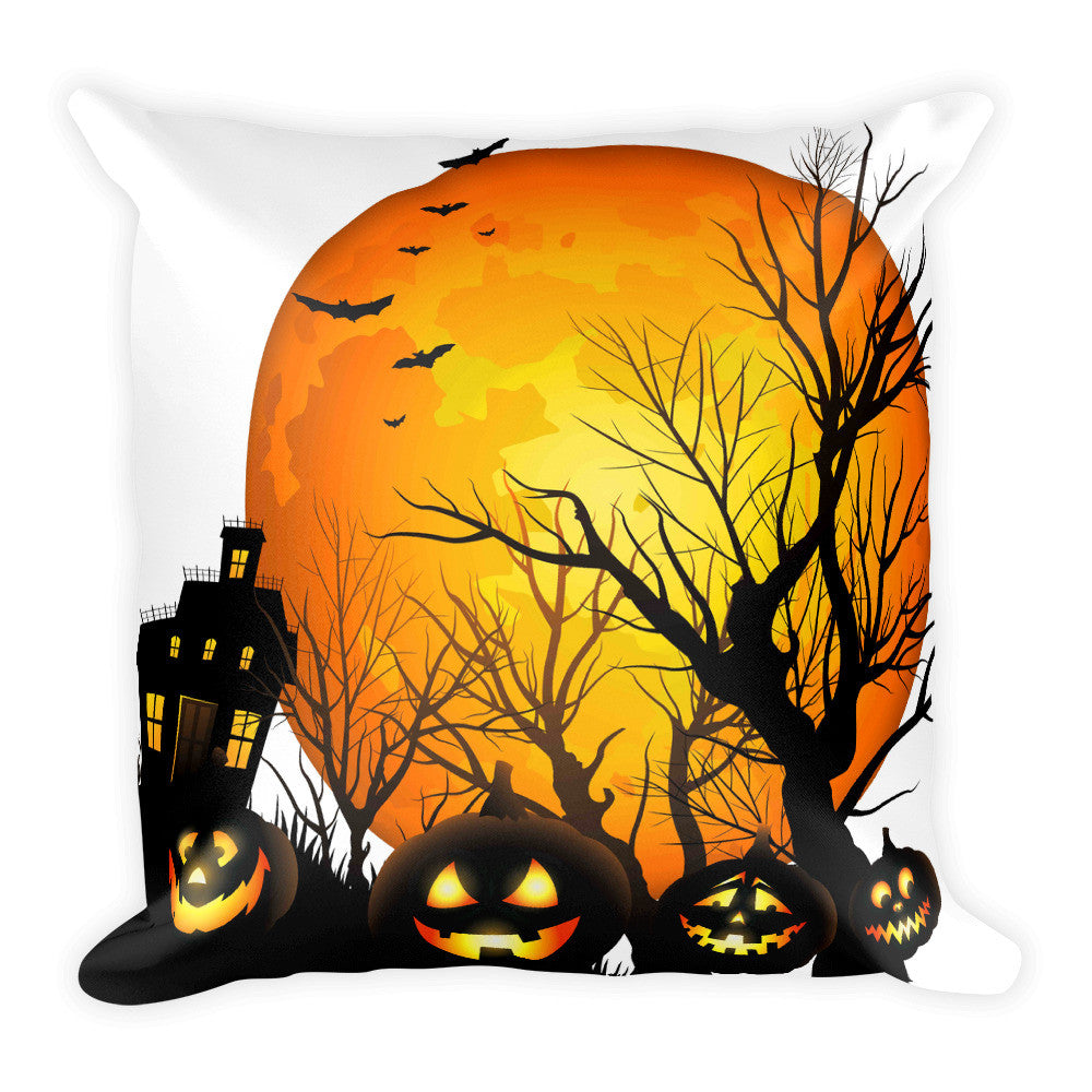 Halloween Pillow