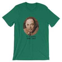 C.S. Lewis t-shirt