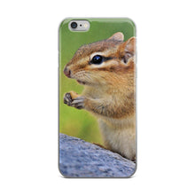 Chipmunk iPhone 5/5s/Se, 6/6s, 6/6s Plus Case