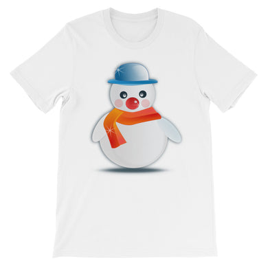 Snowman t-shirt