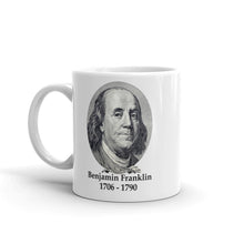 Benjamin Franklin - Mug