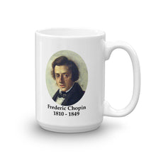 Chopin Mug