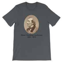 Hans Christian Andersen t-shirt