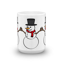 Snowmen Mug