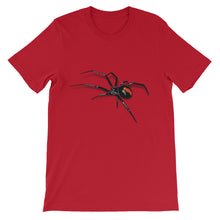 Black Widow Spider t-shirt