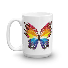 Butterfly Mug