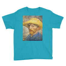 Van Gogh Youth Short Sleeve T-Shirt