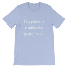 The Perfect Book t-shirt