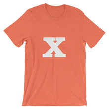 X Short-Sleeve Unisex T-Shirt