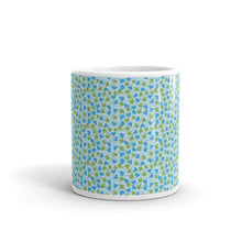 Flower Pattern Mug