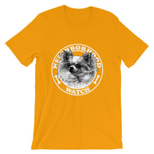 Neighborhood Watch t-shirt