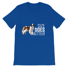 Size Does Matter t-shirt