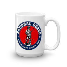 National Guard Mug