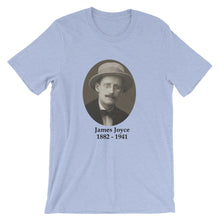 James Joyce t-shirt