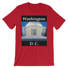 Washington D.C. t-shirt