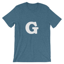 G Short-Sleeve Unisex T-Shirt