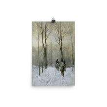 Famous Paintings poster