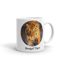 Bengal Tiger Mug