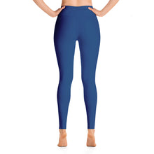 Navy Yoga Leggings