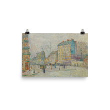 Van Gogh poster