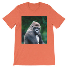 Endangered Species t-shirt