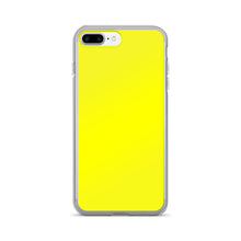 Yellow iPhone 7/7 Plus Case