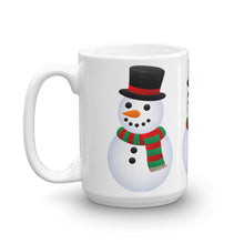Snowman Mug