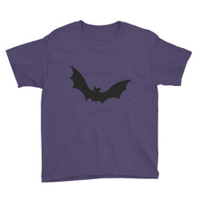 Bat Youth Short Sleeve T-Shirt