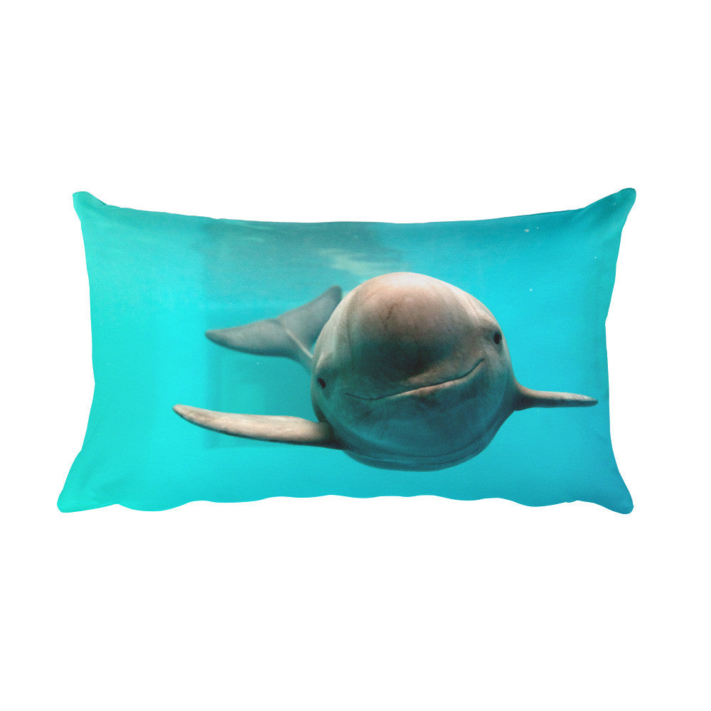 Endangered Species Pillow