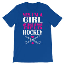 Love Me Some Field Hockey t-shirt
