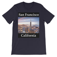 San Francisco t-shirt