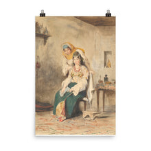 Famous Paintings poster