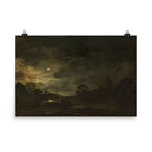 Famous Paintings poster