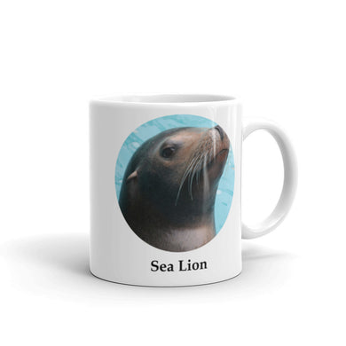 Sea Lion Mug