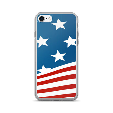 American Flag iPhone 7/7 Plus Case