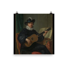 Famous Paintings poster