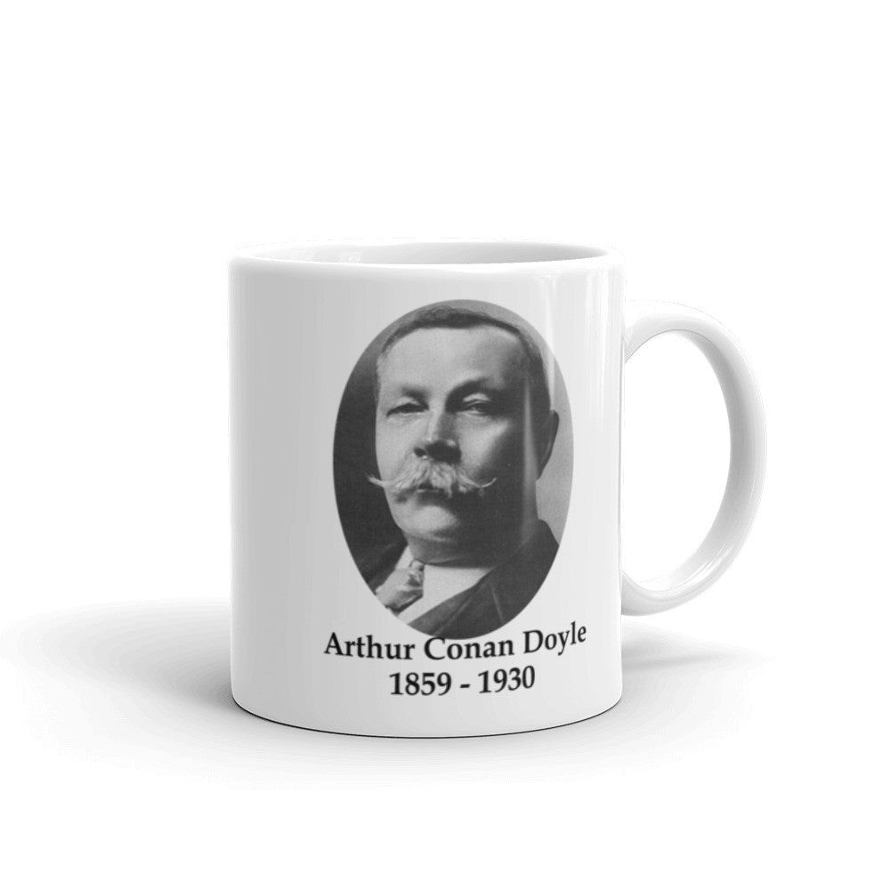 Arthur Conan Doyle - Mug