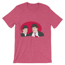 Stan and Ollie t-shirt