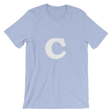 C Short-Sleeve Unisex T-Shirt