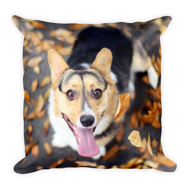 Corgi Pillow