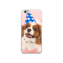 Birthday Dog iPhone 5/5s/Se, 6/6s, 6/6s Plus Case