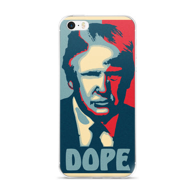 Dope iPhone 5/5s/Se, 6/6s, 6/6s Plus Case