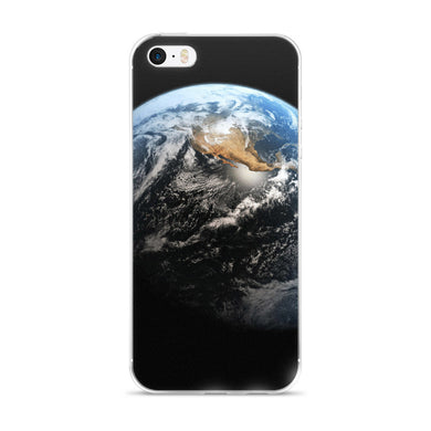 Earth iPhone 5/5s/Se, 6/6s, 6/6s Plus Case