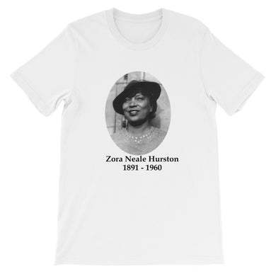 Zora Neale Hurston t-shirt