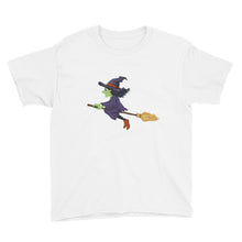 Witch Youth Short Sleeve T-Shirt