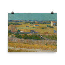 Van Gogh poster