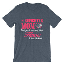 Firefighter Mom t-shirt