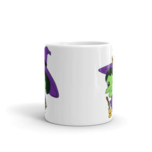 Witch Mug