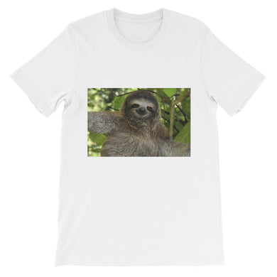 Sloth t-shirt